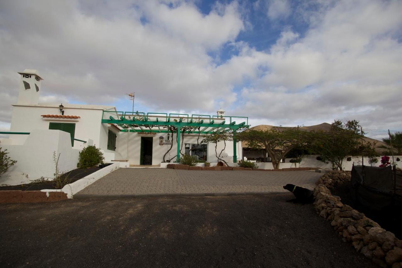 Villa Vegueta Exterior foto
